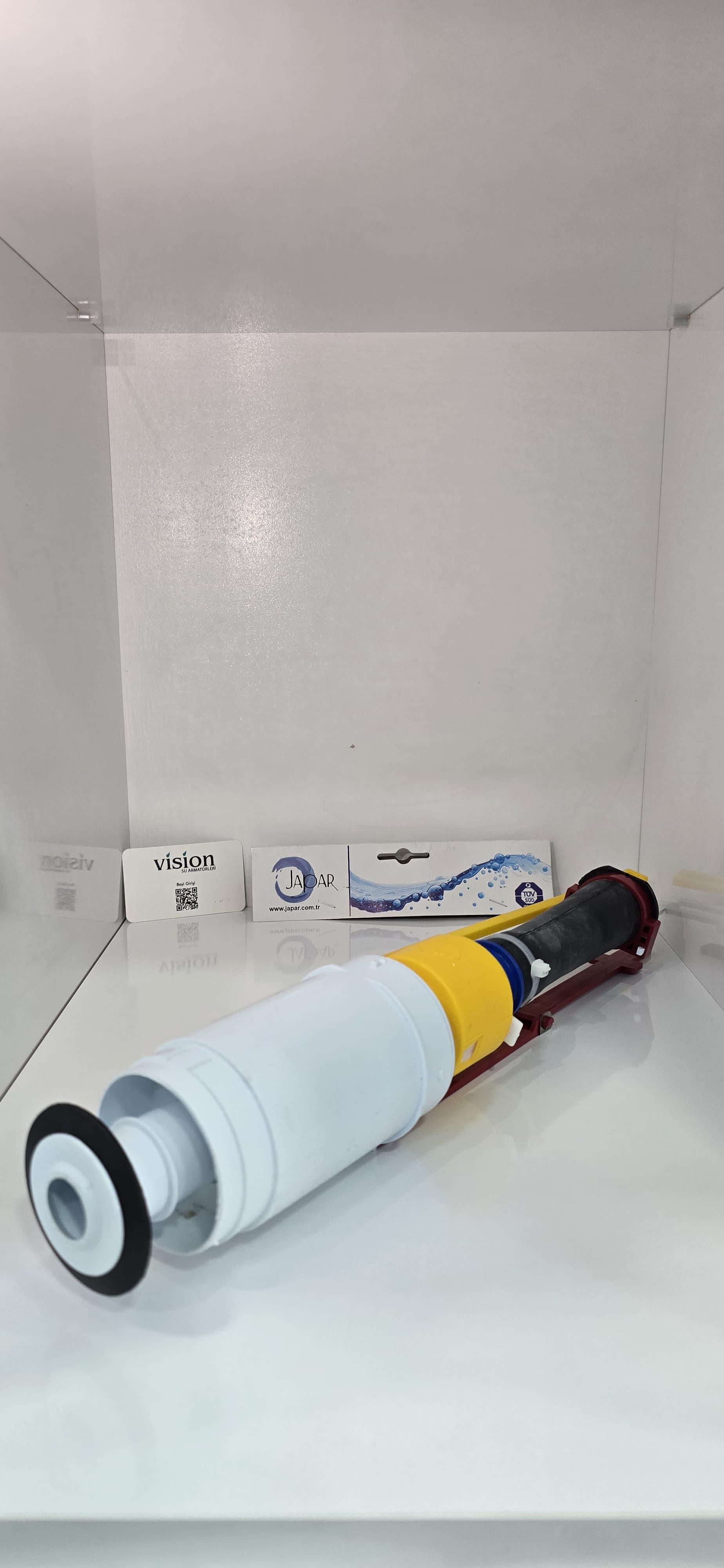 JAPAR BOŞALTMA ÇITALI (SİLİNDİR)